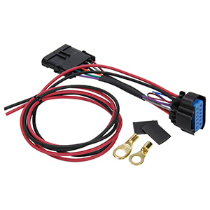 QuickCar Digital 6 to Weatherpack Adapter