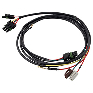 QuickCar HEI Ignition Weatherpack Harness