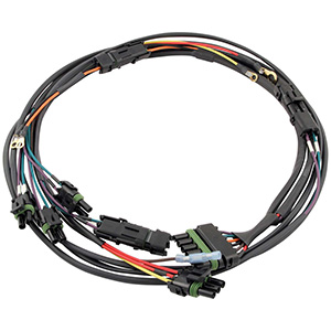 QuickCar Single Ignition Harness with Dual Pickups