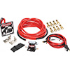 QuickCar 4 AWG Wiring Kit with 50-102 Bat. Cable Wire Harness Solenoid & Wire Clamps