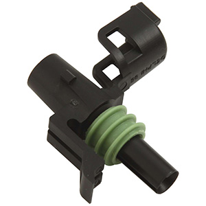 QuickCar Weatherpack  Connector Female 1 Pin