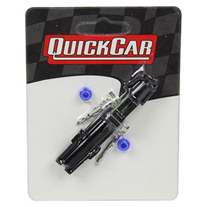 QuickCar Weatherpack Connector 1 Pin kit