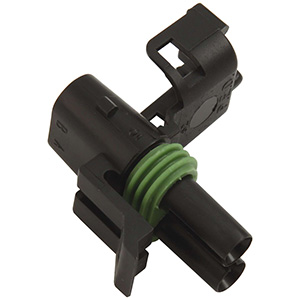 QuickCar Weatherpack Connector Female 2 Pin