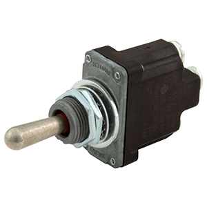 QuickCar Weatherproof Switch On-Off-On