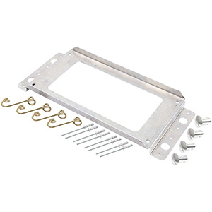 QuickCar MSD Box Quick Release Mounting Plate