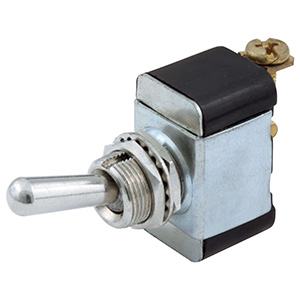 QuickCar Single Pole Toggle Switch