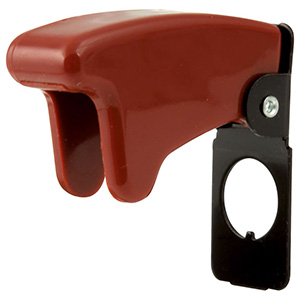 QuickCar Flip Up Switch Guard