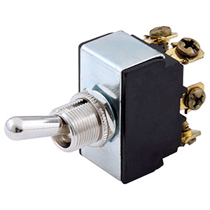 QuickCar Weatherproof Magneto Switch 6 Post