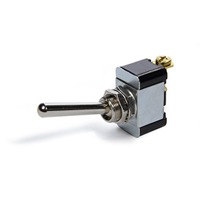 QuickCar Single Pole Switch w/ Long Handle