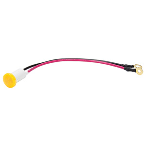 QuickCar Amber Pilot Light LED