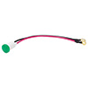 QuickCar Red Pilot Light LED