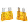 QuickCar 5 Amp ATC Fuse Tan 5 pack