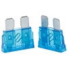 QuickCar 15 Amp ATC Fuse Blue 5 pack