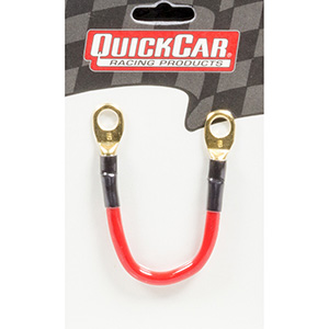 QuickCar Alt.Jumper Wire for High Amp Master Disconnect Switch