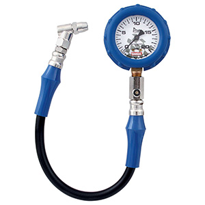 QuickCar 20 PSI Standard Tire Pressure Gauge