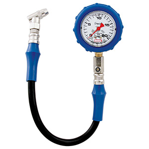 QuickCar 20 PSI Liquid FIlled Tire Pressure Gauge