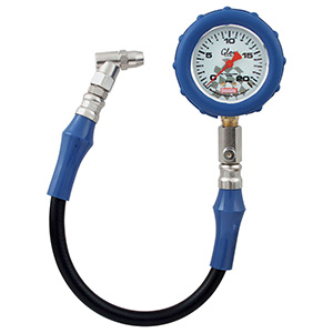 QuickCar 20 PSI Glow Tire Pressure Gauge