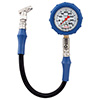 QuickCar 40 PSI Liquid Filled Tire Pressure Gauge