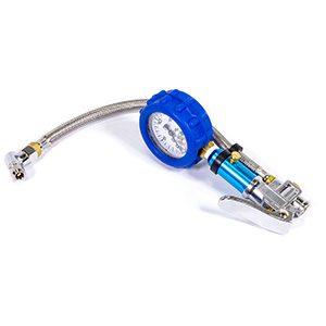 QuickCar Tire Inflator 0-20PSI Standard