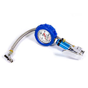 QuickCar Tire Inflator 0-20PSI Glow