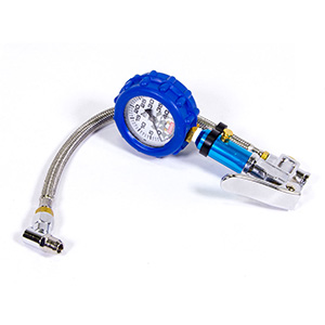 QuickCar Tire Inflator 0-40PSI Standard