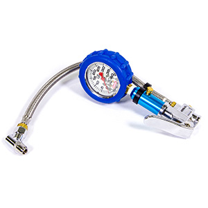 QuickCar Tire Inflator 0-40PSI Glow