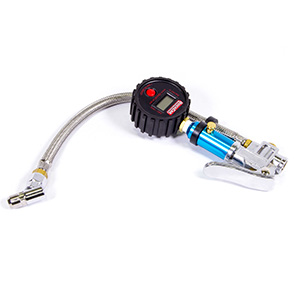 QuickCar Tire Inflator 0-100PSI Digital Economy