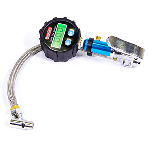 QuickCar Tire Inflator 0-60PSI Digital
