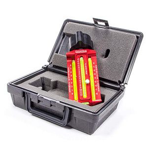 QuickCar Caster/Camber Gauge with Magnetic adapter