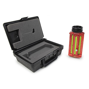 QuickCar Caster/Camber Gauge with Wide 5 Adapter