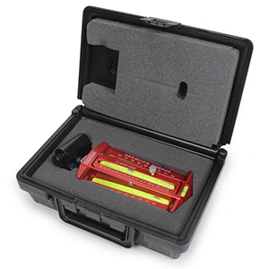 QuickCar Caster/Camber Gauge with Kart Adapter