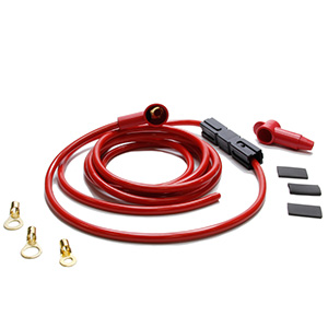 QuickCar Alternator Wire Kit With Disconnect