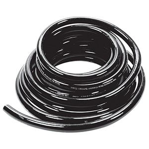 QuickCar Power Cable 4 AWG Black 15'