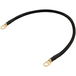 QuickCar Ground Cable 18" 4 AWG