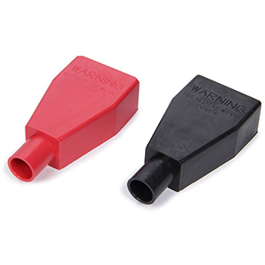 QuickCar Top Mount Battery Covers