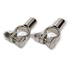 QuickCar Top Mount Battery Terminals, Solder On