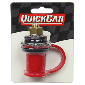 QuickCar Remote Jumper Post Red