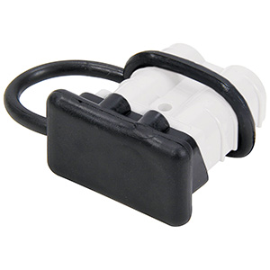 QuickCar Black Cover for 57-704 Connector