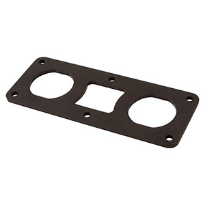 QuickCar Remote Charge Post Bracket Flat