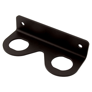QuickCar Remote Charge Post Bracket Bent