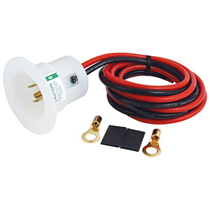 QuickCar Remote Outlet Kit