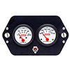 QuickCar Open Wheel 2" Gauge Panel w/ Switch