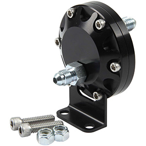 QuickCar Fuel Pressure Isolator