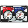 QuickCar 2 Gauge OP/WT