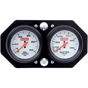 QuickCar Sprint Panel Vertical Mount OP/WT