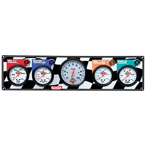 QuickCar Grand National OP/WT/OT/FP WITH 3-3/8" Tachometer