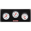 QuickCar Extreme QuickCar 3 Gauge OP/WT/Volt