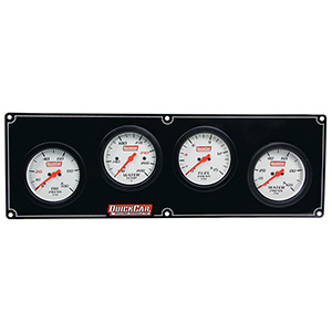 QuickCar Extreme QuickCar 4 Gauge FP OP/WT/FP/WP