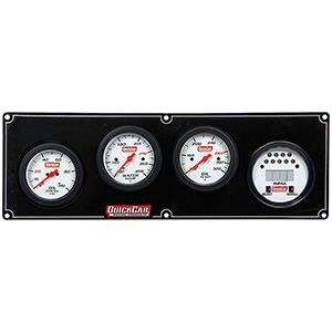 QuickCar Extreme QuickCar 3-1 Digital Tachometer Panel OP/WT/OT