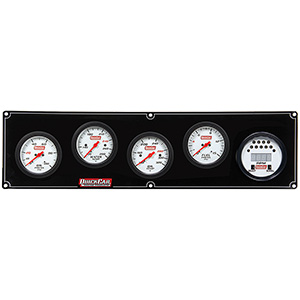 QuickCar Extreme QuickCar 4-1 Digital Tachometer Panel OP/WT/OT/FP